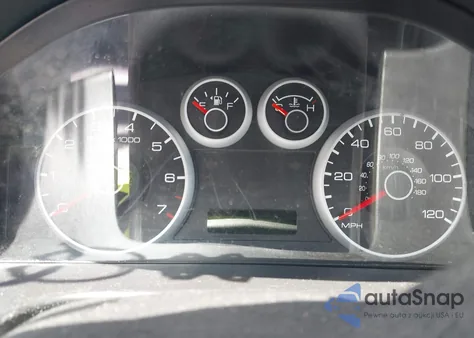 2008 Ford Fusion Se из США, поврежденный, VIN 3FAHP07Z68R108692